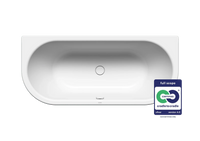 Centro Duo 2 Built in Bathtub