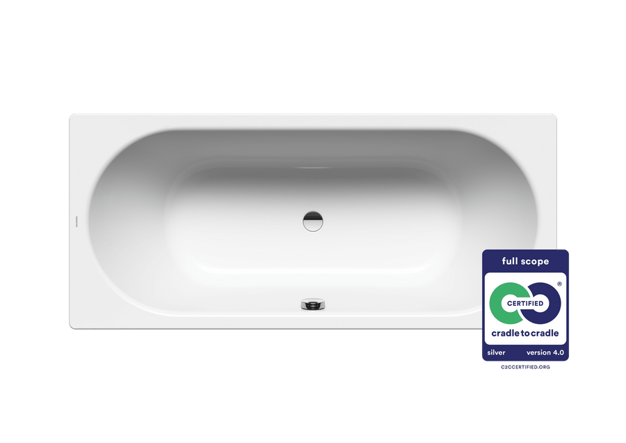 Classic Duo Built in Bathtub