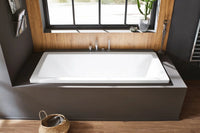Conoduo Built in Bathtub