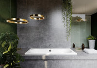 Classic Duo Built in Bathtub