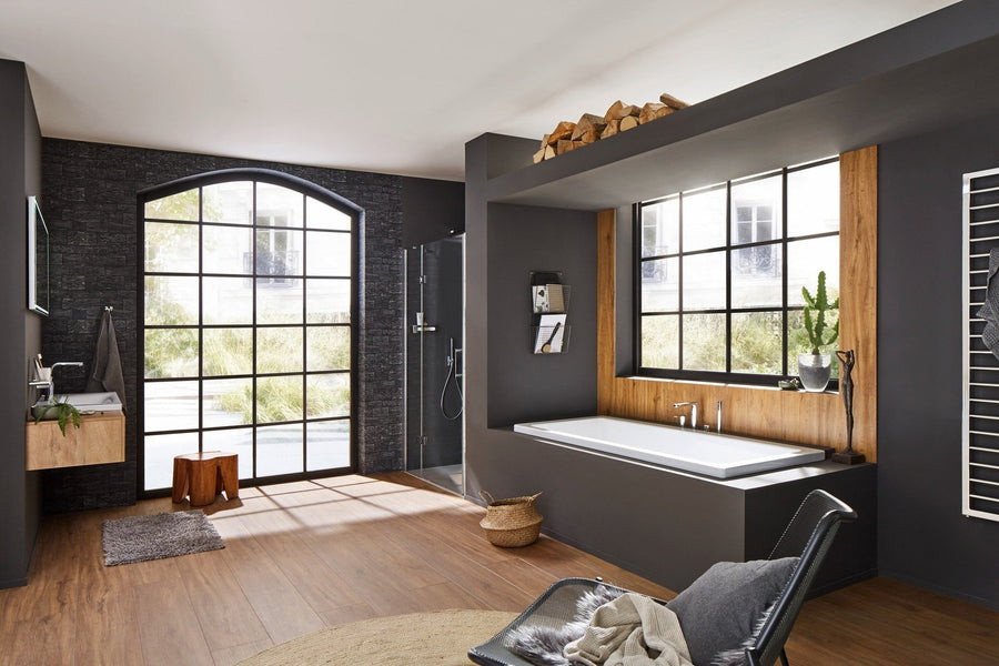 Conoduo Built in Bathtub
