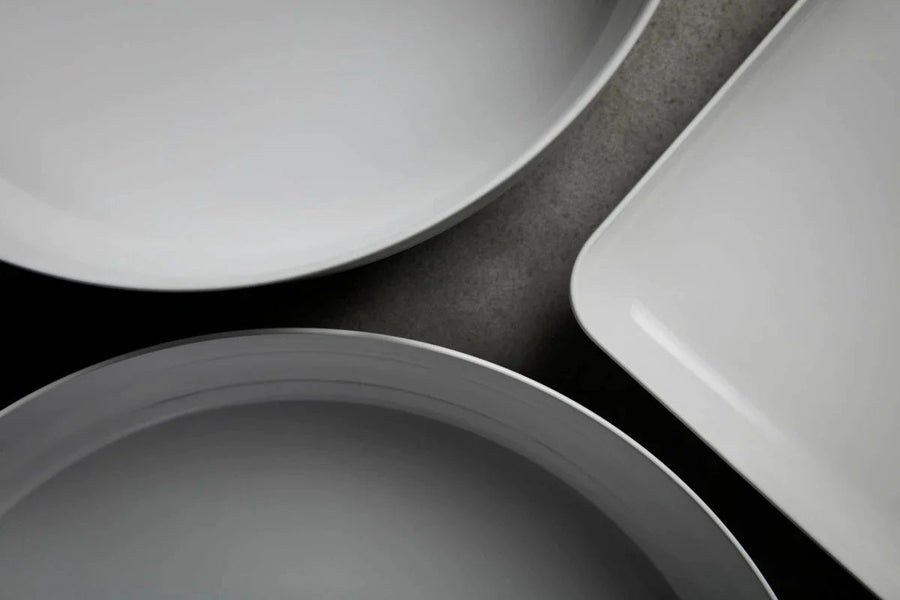Centro Duo Oval Built in Bathtub