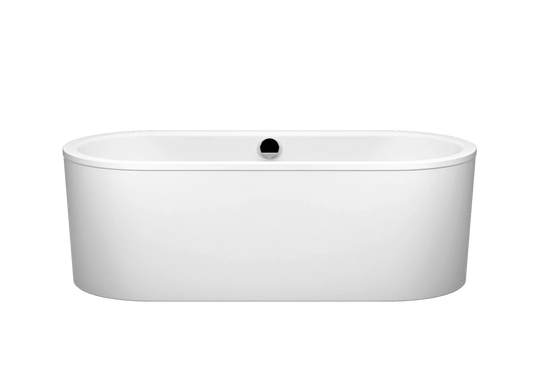 Classic Duo Oval Freestanding Bathtub