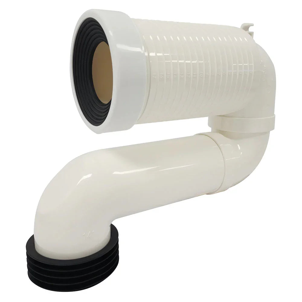 S-Trap Extended Pipe