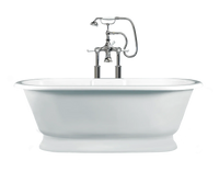 York Freestanding Bath