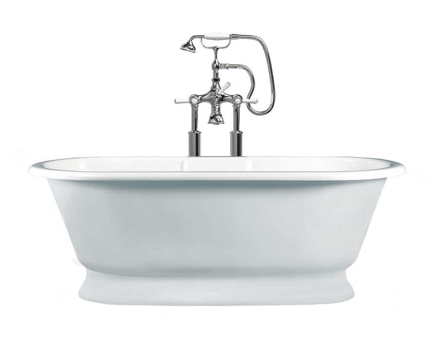 York Freestanding Bath