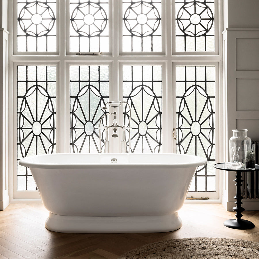 York Freestanding Bath