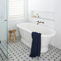 York Freestanding Bath