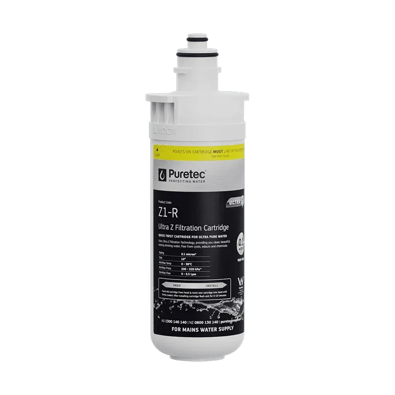 Z1 Series Replacement Cartridge, 0.1 Micron