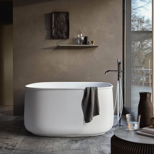 Zencha Freestanding Bath
