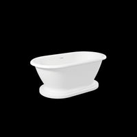 Zipporah Freestanding Stone Bath