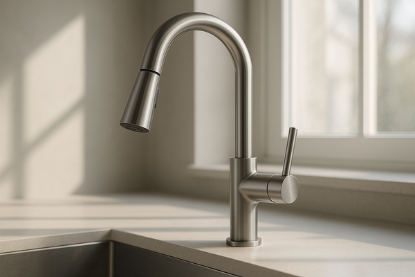 Mixers with a Pull Out