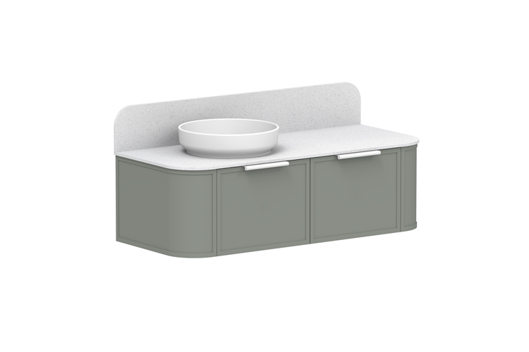 Flo Wall Hung Vanity