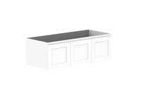 London Wall Hung Vanity