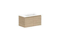Glacier Ensuite All-Door Slim Vanity