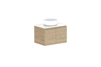 Glacier Ensuite All-Door Slim Vanity