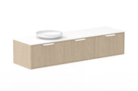 Clifton Wall Hung Vanity