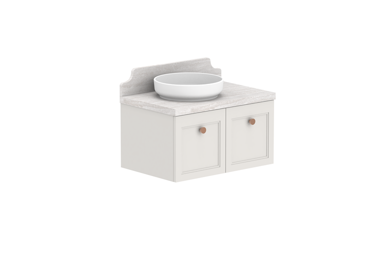 Mabel Full Depth Wall Hung Vanity