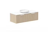 Clifton Wall Hung Vanity