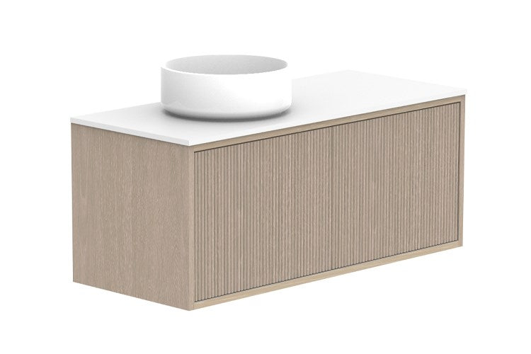 Clifton Ensuite Wall Hung Vanity