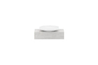 Michel Semi-Recessed Wall Hung Vanity