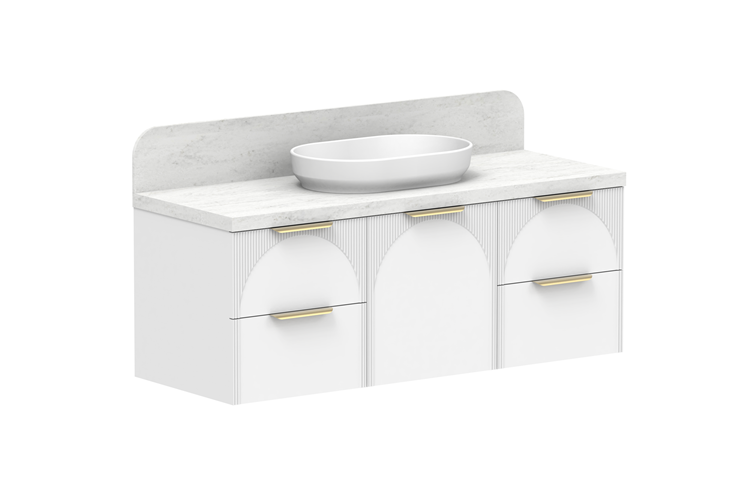 Archie Door & Drawer Vanity