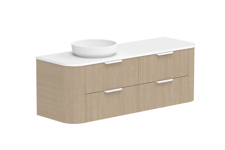 Thirroul Wall Hung Vanity