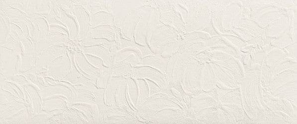 3D Wall Plaster Bloom Tile