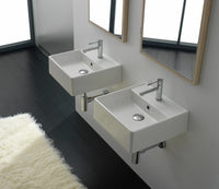 Apartment 60R Wall Hung Basin