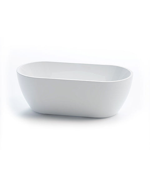 Arko 120 freestanding bath No Overflow