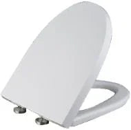 Ascot Quick Release Soft Close Toilet Seat