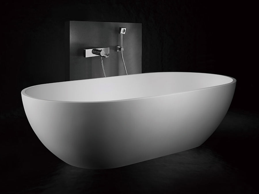 Aveo RS12 1780 Freestanding Stone Bath