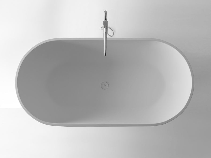 Aveo RS12 1700 Freestanding Stone Bath