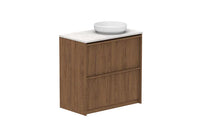 Eli Floor Mount Vanity