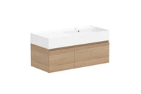Capri Wall Hung Vanity