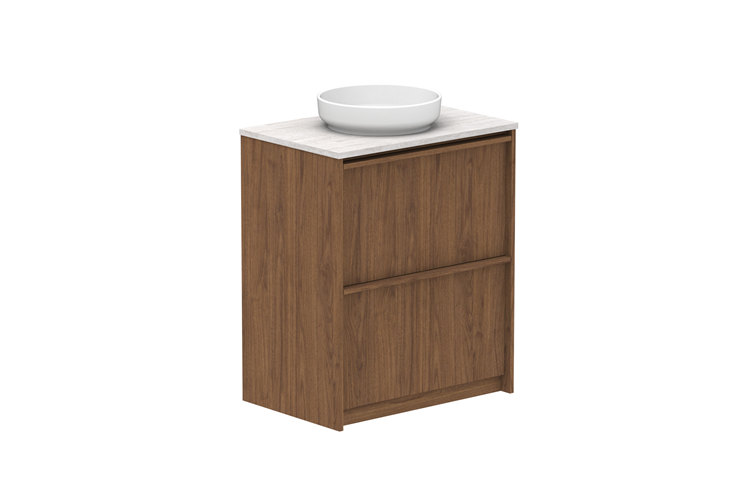 Eli Floor Mount Vanity