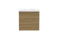 Petite Wall Hung Vanity