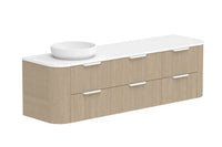 Thirroul Wall Hung Vanity