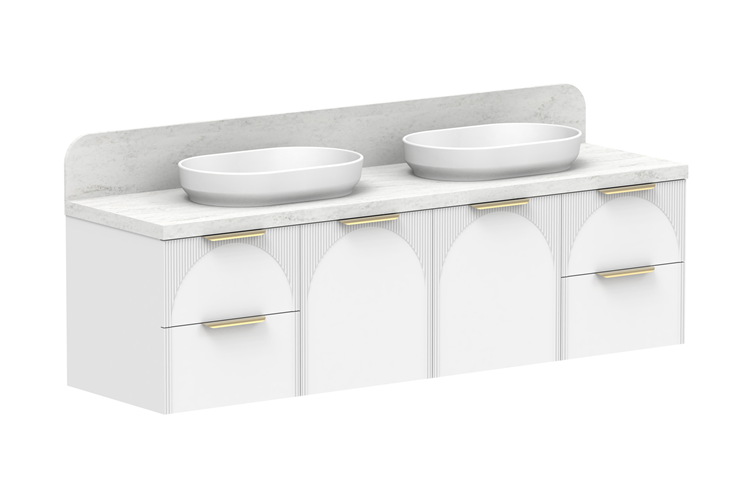 Archie Door & Drawer Vanity