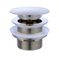 40mm Safety Pull-Out Pop-Up Bath Waste