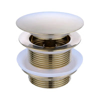 40mm Safety Pull-Out Pop-Up Bath Waste