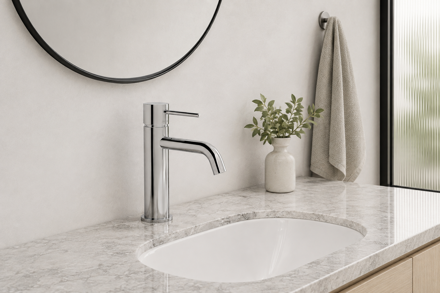 Basin Mixers