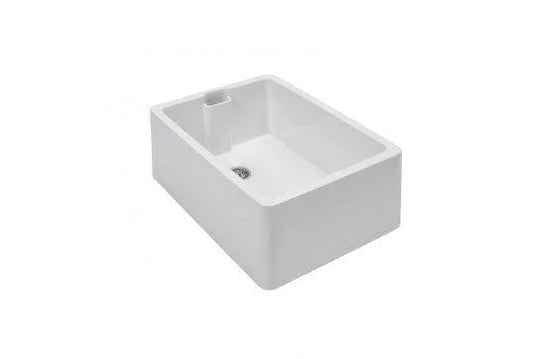Belfast Fine Fireclay Farmhouse Butler Sink with Internal Overflow