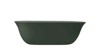 Blanche 162 x 77 TitanCast Solid Surface Freestanding Bath
