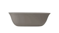 Blanche 162 x 77 TitanCast Solid Surface Freestanding Bath