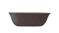 Blanche 162 x 77 TitanCast Solid Surface Freestanding Bath