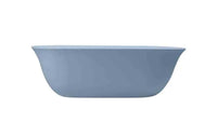 Blanche 162 x 77 TitanCast Solid Surface Freestanding Bath