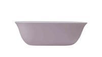 Blanche 162 x 77 TitanCast Solid Surface Freestanding Bath
