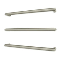 Brushed Nickel / 650