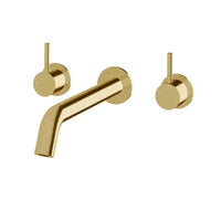 Brushed Pure Gold